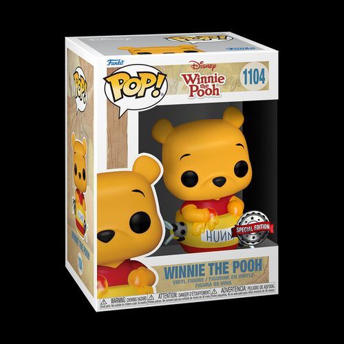Gadget - Disney: Funko Pop! - Winnie The Pooh - Winnie The Pooh (Vinyl Figure 11