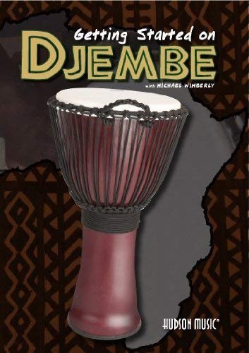 How to Play the Djembe Getting Started on Djembe DVD [Region 2] - DVD - New