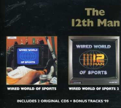 Wired World of Sport 1 & 2 by 12th Man