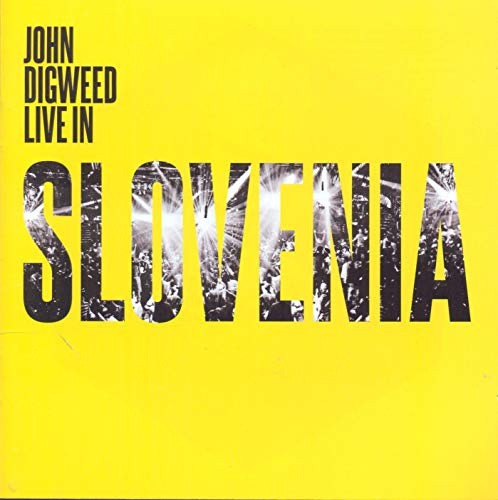 Slovenia by DIGWEED,JOHN