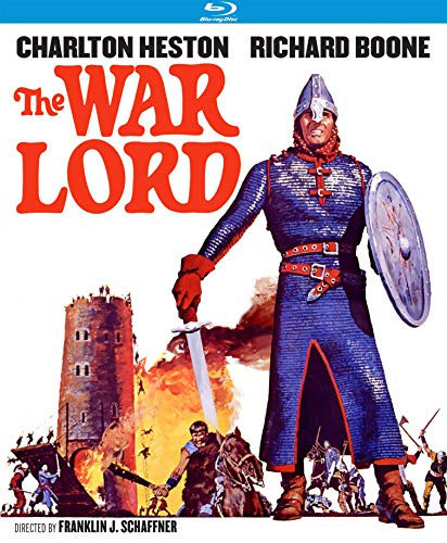 The War Lord [Blu-ray] [Special Edition]