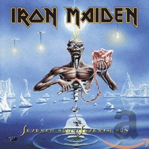Seventh Son Of A Seventh Son (enhanced) (eng) by IRON MAIDEN