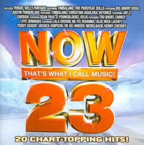 Now That's What I Call Music! 23 by Various Artists