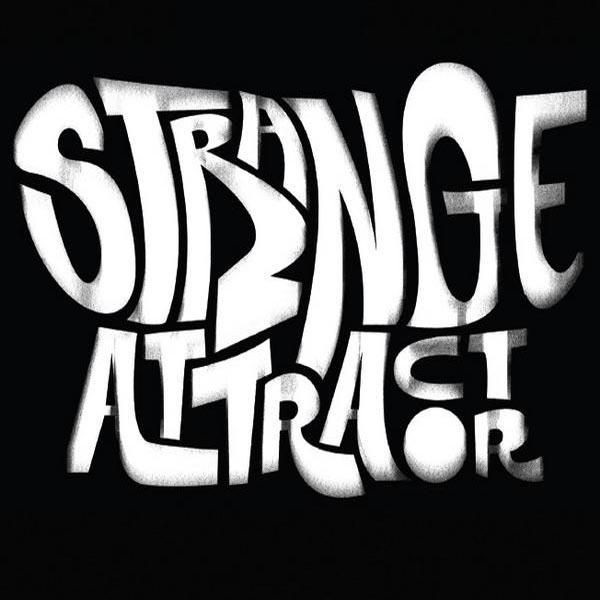 Strange Attractor Strange Attractor (Vinyl LP)