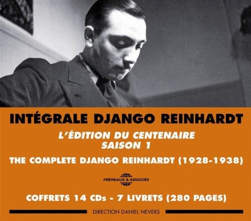 L'edition Du Centenaire by REINHARDT,DJANGO