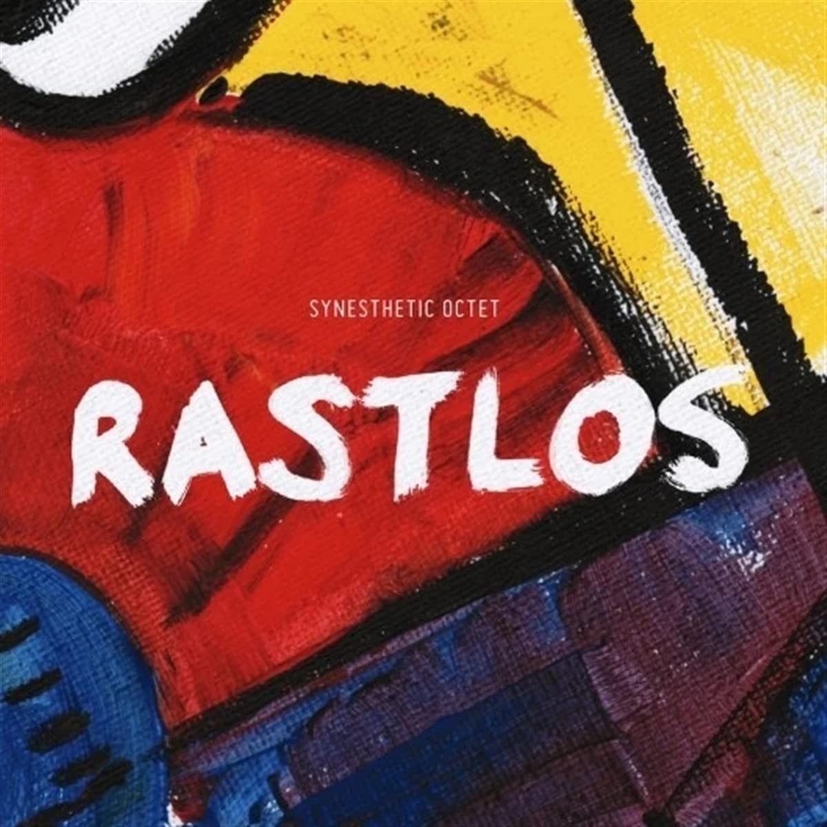 Synesthetic Octet Rastlos (CD)