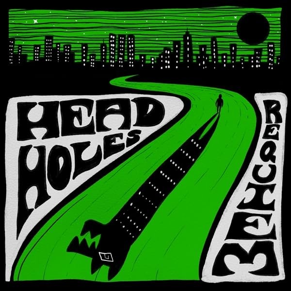 Head Holes Requiem (Vinyl LP)
