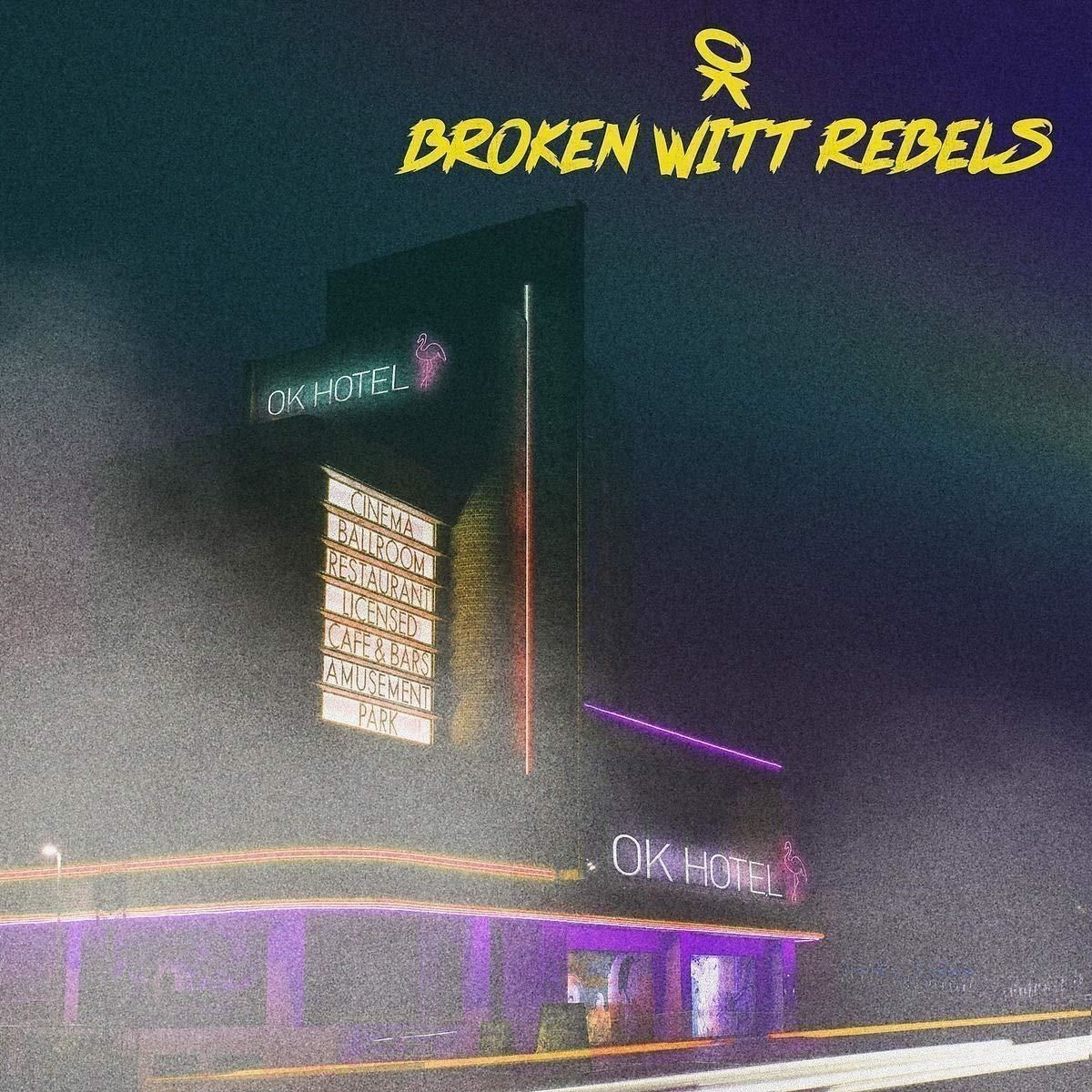 Vinile Nuovo - Broken Witt Rebels - Caddoan  - Spinefarm Records