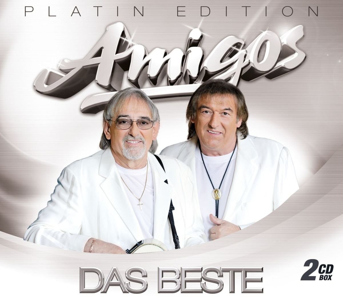 Amigos Das Beste - Platin-Edit. (CD)