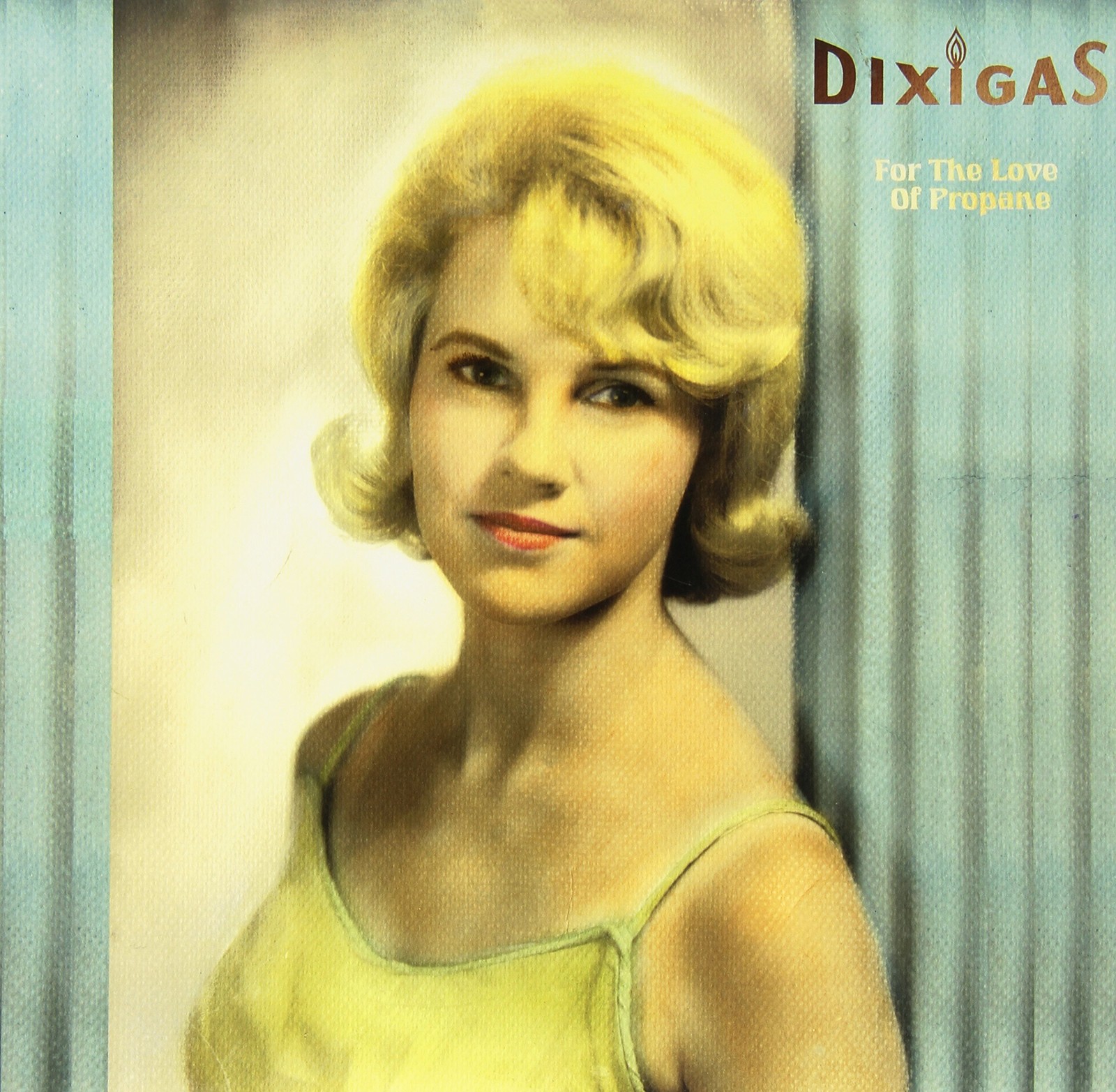 Dixigas For The Love Of Propane (10") 10" Single