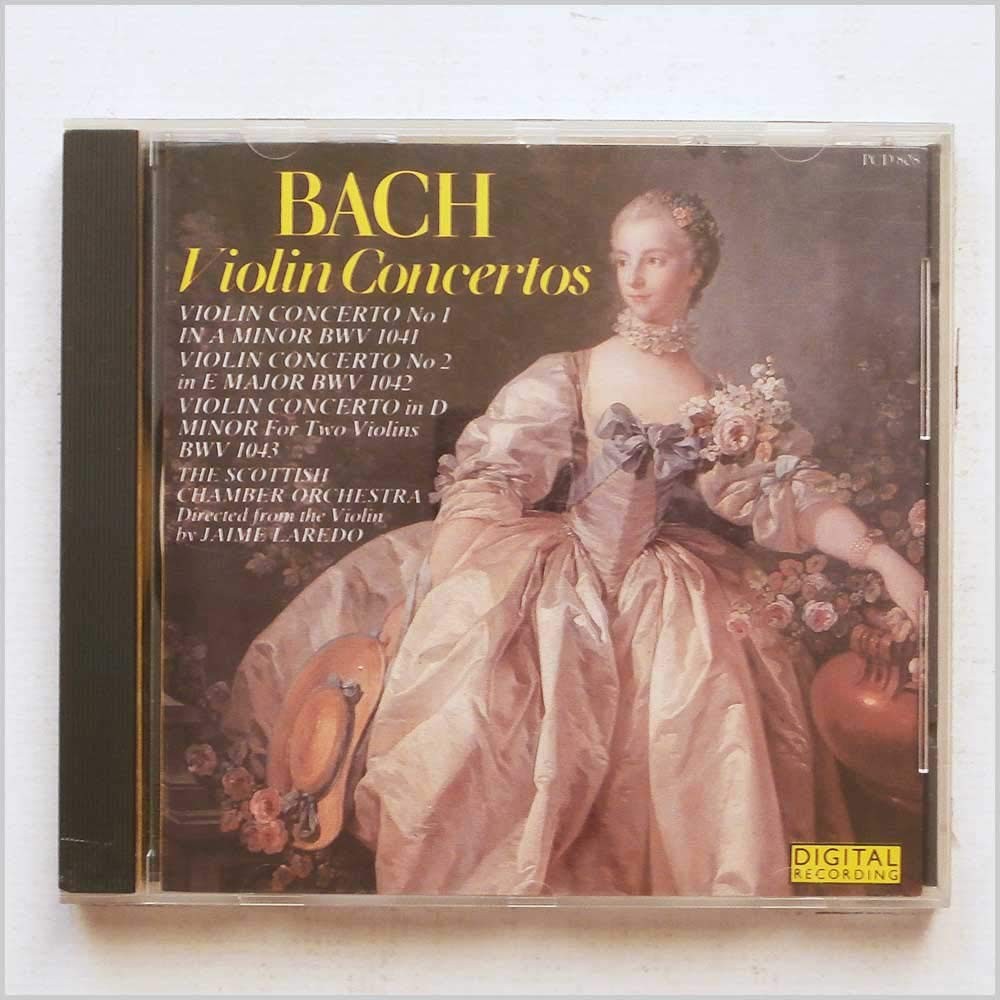 SCOTTISH CHAMBER ORCHESTRA (orchestra) Violinenkonzerte (CD)