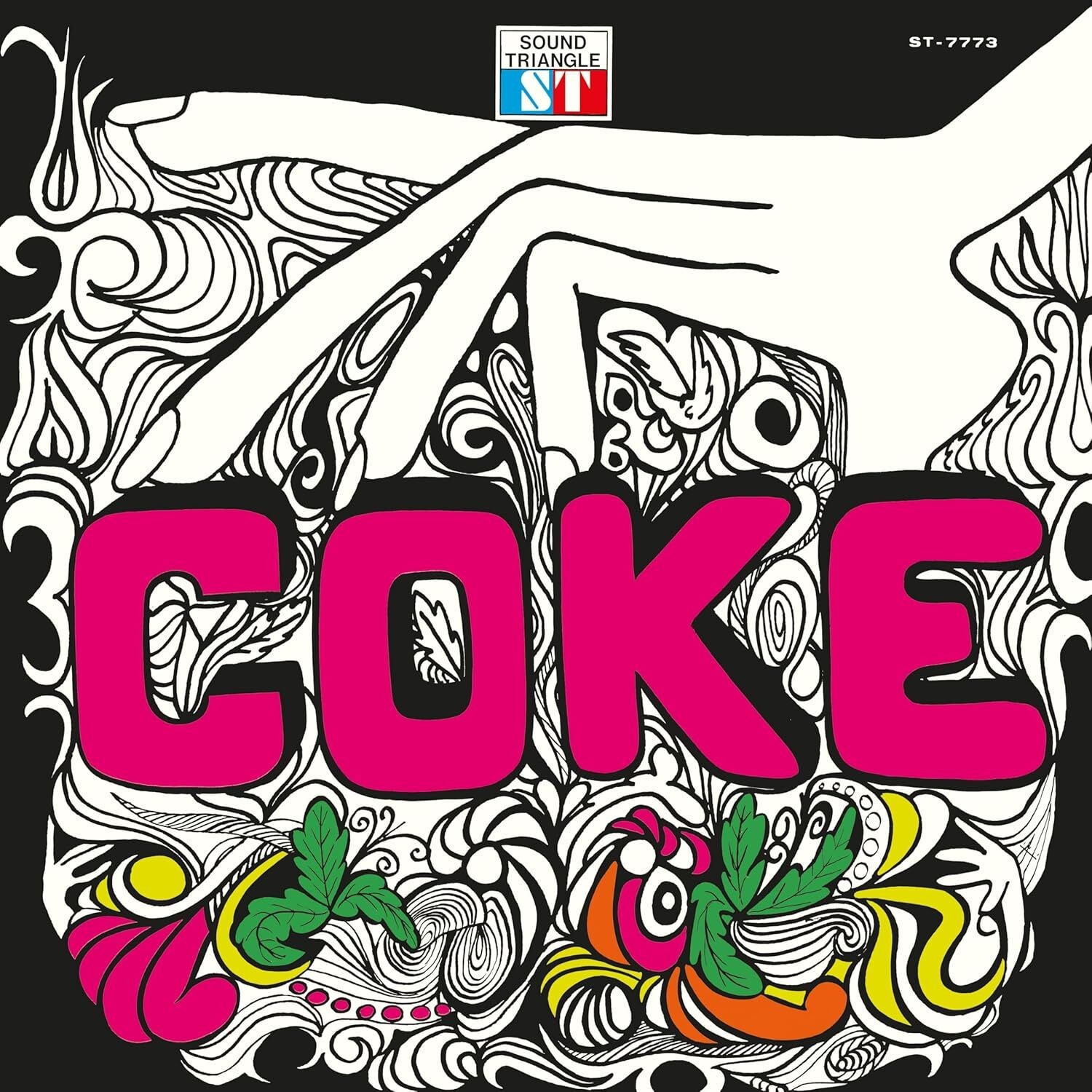 Coke Coke (CD) Album