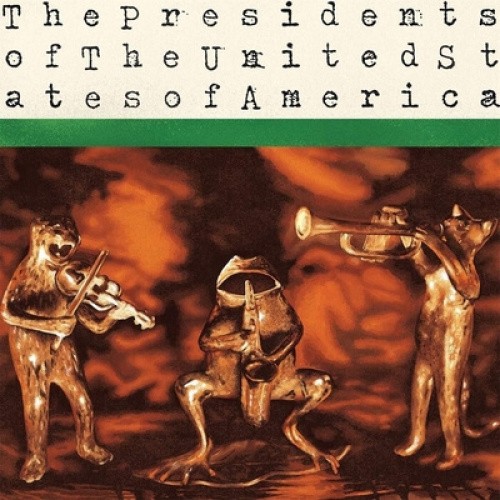 PRESIDENTS OF THE UNITED STATES OF AMERICA (160G)