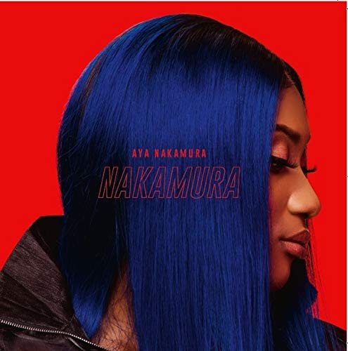 Aya Nakamura Nakamura (Vinyl LP)