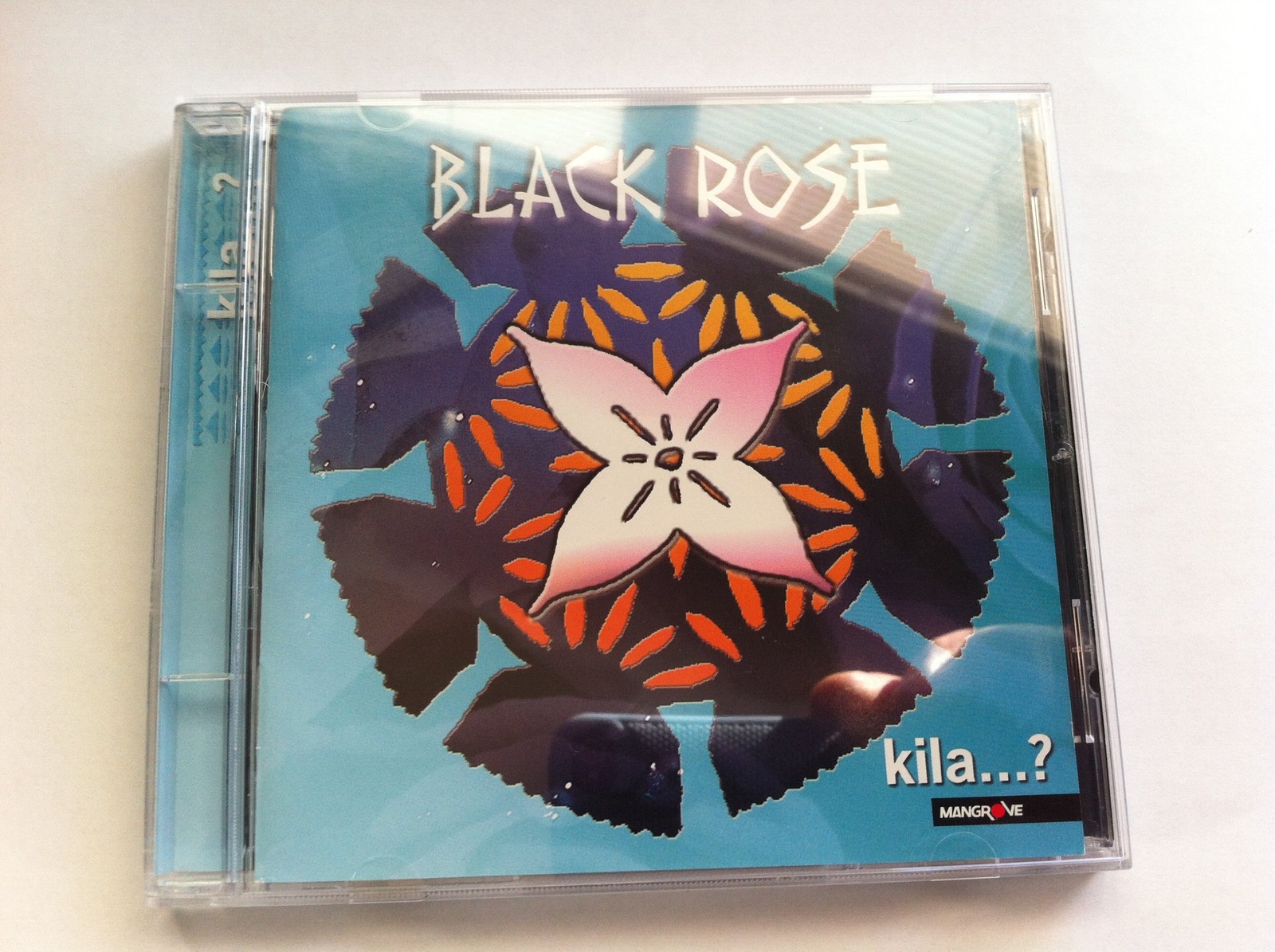 Black Rose Kila !