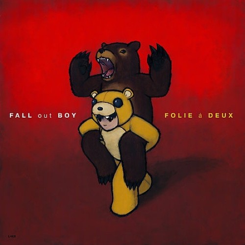 Folie à Deux by Fall Out Boy