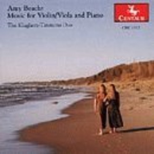 Amy Beach: Music for Violin/Viola and Piano