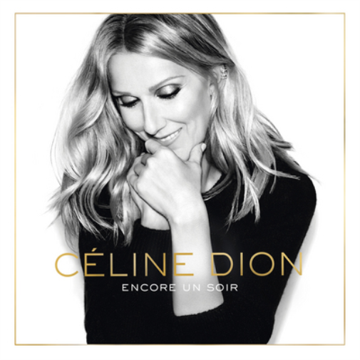 Céline Dion Encore Un Soir (CD) Album