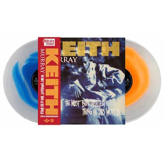 Keith Murray The Most Beautifullest Thing in This World (RSD Black Fr (Vinyl LP)