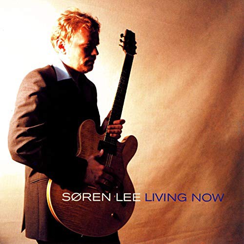 Soren Lee Living Now (CD) Album