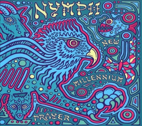 New Millennium Prayer by Nymph