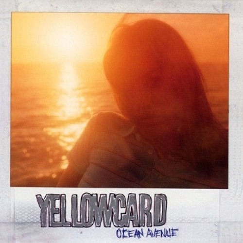 Ocean Avenue (Euro CD) by Yellowcard