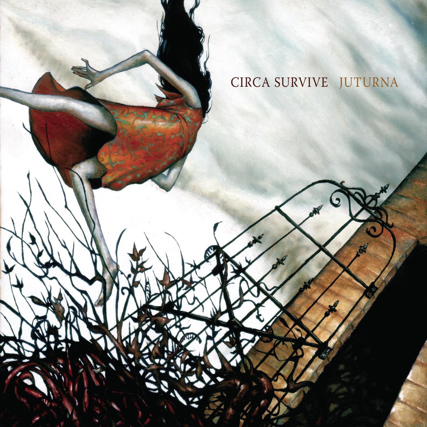 Circa Survive Juturna (Vinyl LP) 12" Album Coloured Vinyl