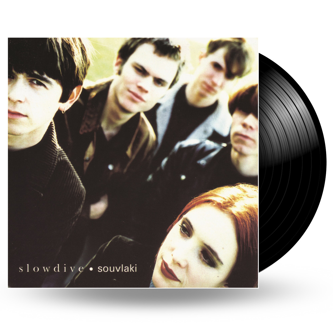 Slowdive Souvlaki (Vinyl LP) 12" Album