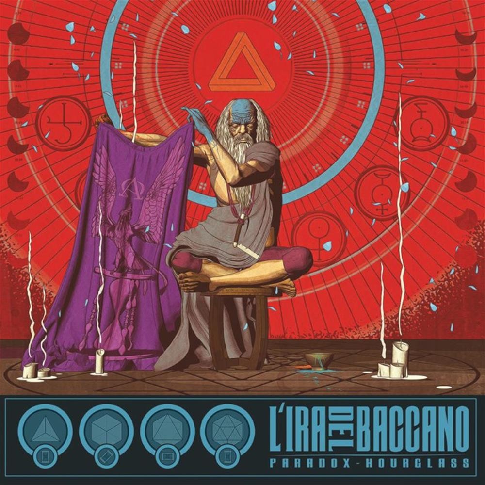 Paradox Hourglass - L'Ira Del Baccano (Audio Cd)