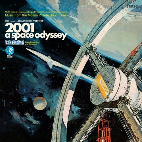2001 A SPACE ODYSSEY OST