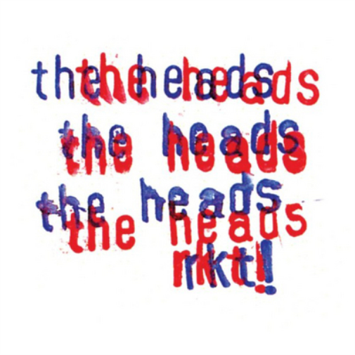 The Heads RKT! (Vinyl LP) 12" Album
