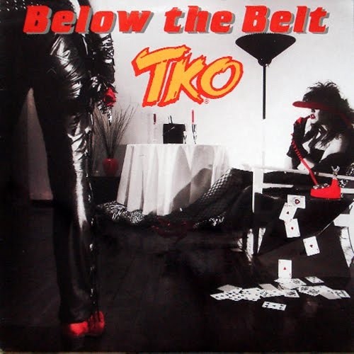 Below The Belt by TKO