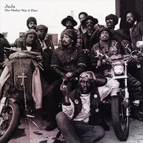Our Mother Was A Plant by JUJU