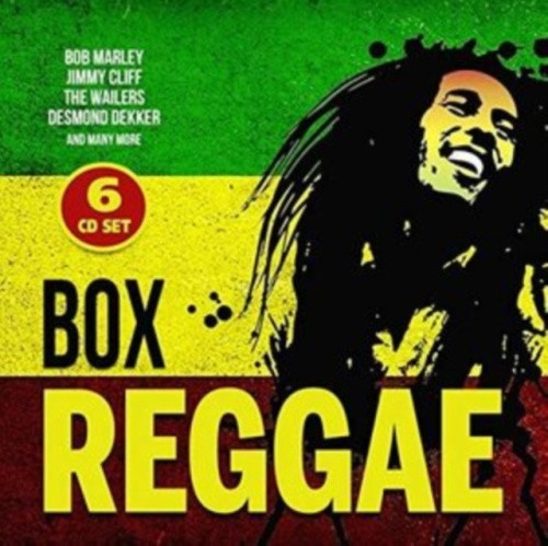Reggae Box by Various Artists
