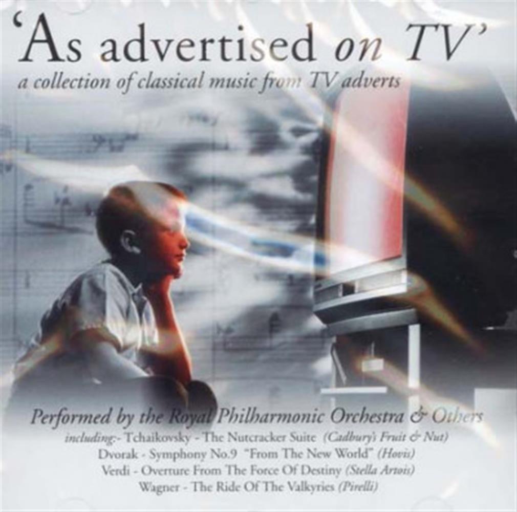 Classical Breaks - Various Artists (Audio CD)