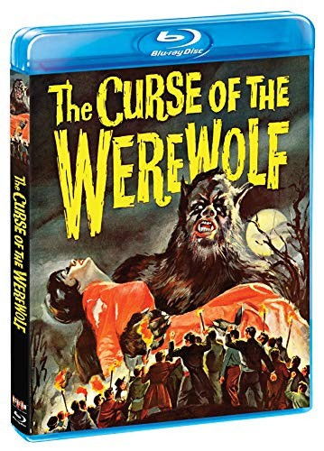The Curse of the Werewolf Collector's Edition - Blu-ray