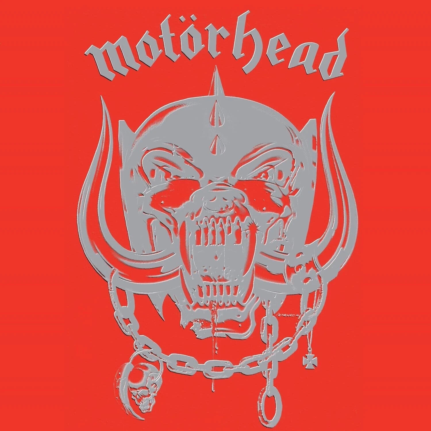 Motörhead Motörhead (Vinyl LP) 12" Album sealed