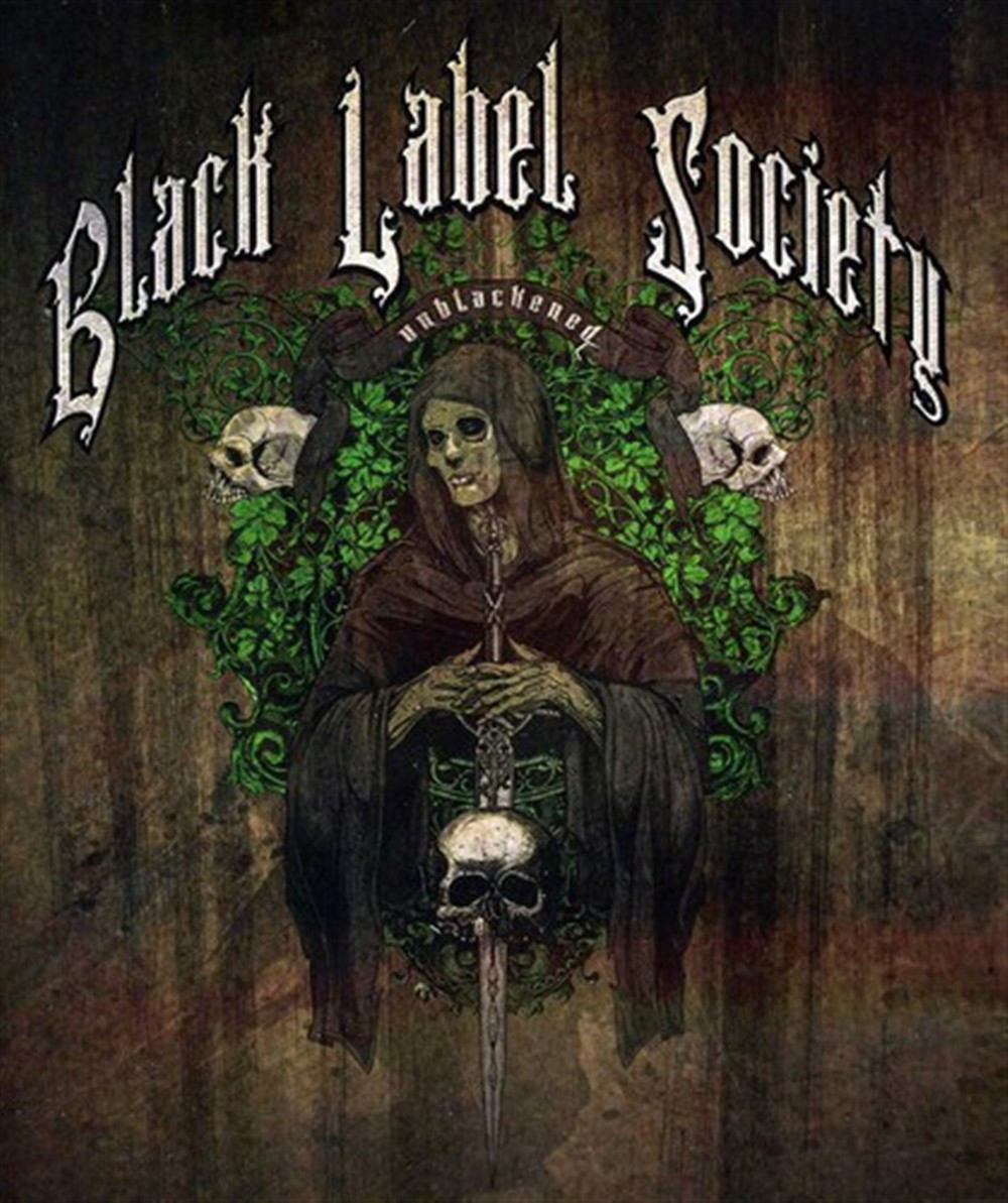 Black Label Society - Unblackened - AA.VV.