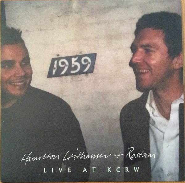Hamilton Leithauser Rosta Live At KCRW Morning Becomes Electric (RSD (Vinyl LP)