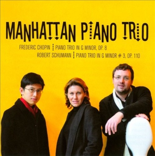 Chopin: Piano Trio in G Minor by Manhattan Piano Trio