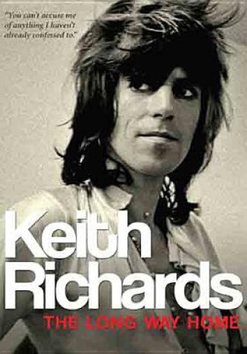 Keith Richards: The Long Way Home [Region 2] - DVD - New