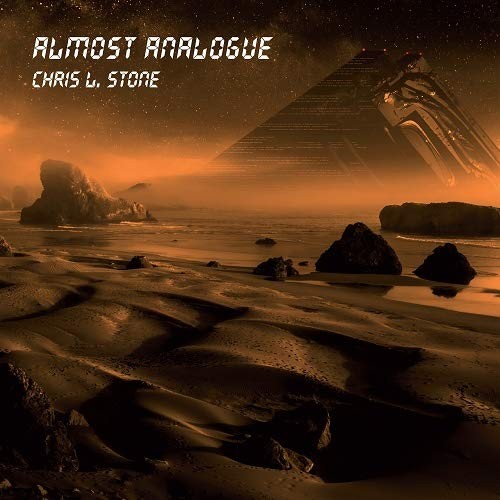 Chris l.Stone Almost Analogue Ltd Transparent (Vinyl LP)