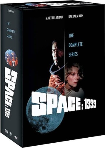 SPACE: 1999: THE COMPLETE SERIES