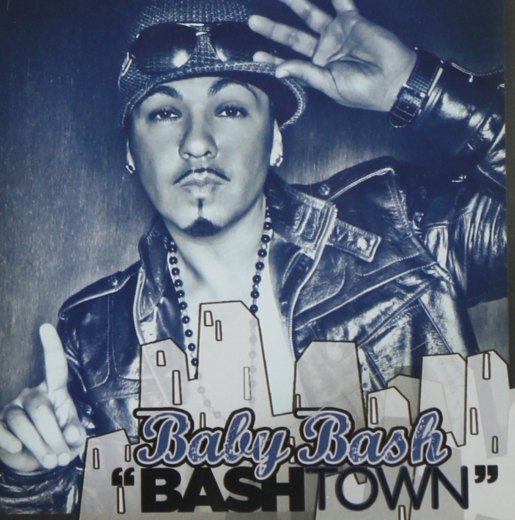 Baby Bash Bashtown (CD)