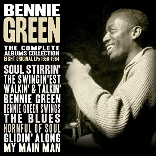 Complete Albums Collection 1958-1964 by GREEN,BENNIE