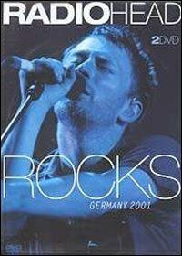 8712177054398 CD Radiohead. Rocks Germany (DVD) - Radiohead
