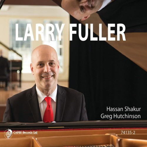 Fuller, Larry : Larry Fuller by FULLER,LARRY