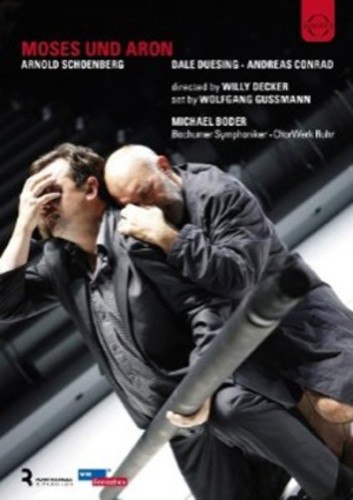 Alban Berg: Moses Und Aron [Region 2] - DVD - New