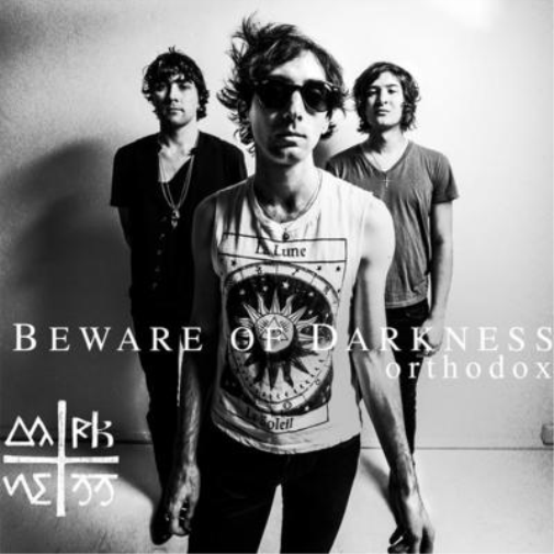 Beware of Darkness Orthodox (CD) Album