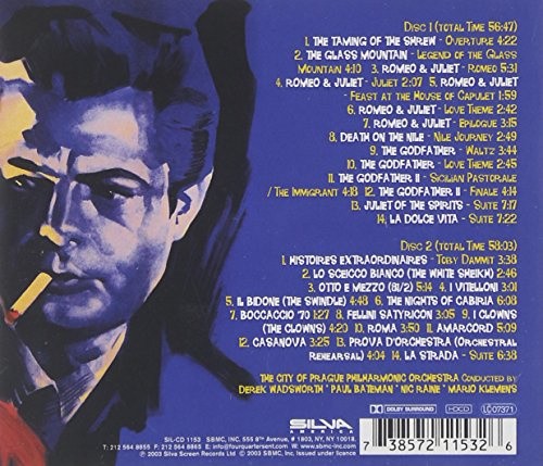 The Essential Nino Rota Film Music Collection